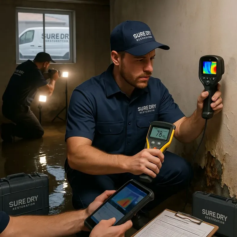 Initial Assessment and Documentation process in New Berlin, WI