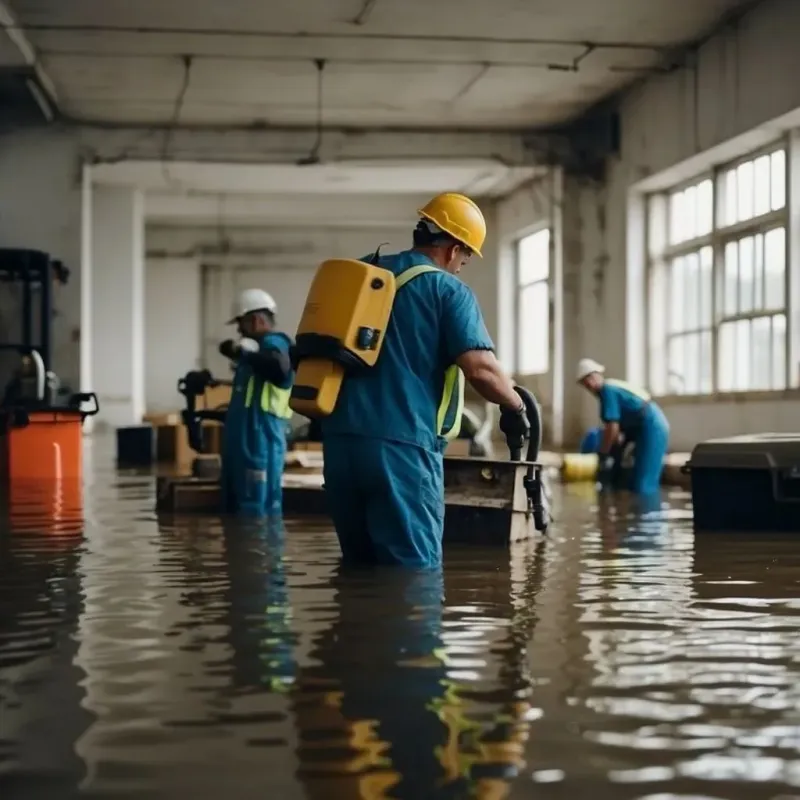 Emergency Water Extraction And Removal in New Berlin, WI